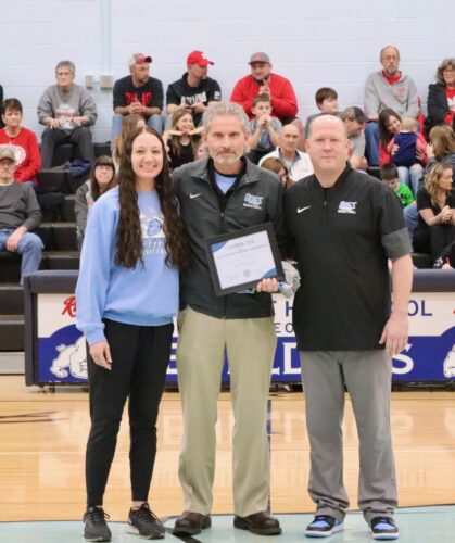 Bridgeport’s Pomeranski Recognized For Years Of Distinguished Service